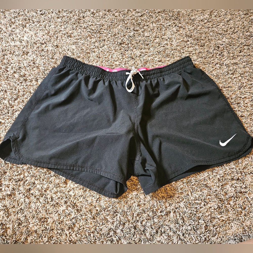 Nike Lined Athletic Shorts